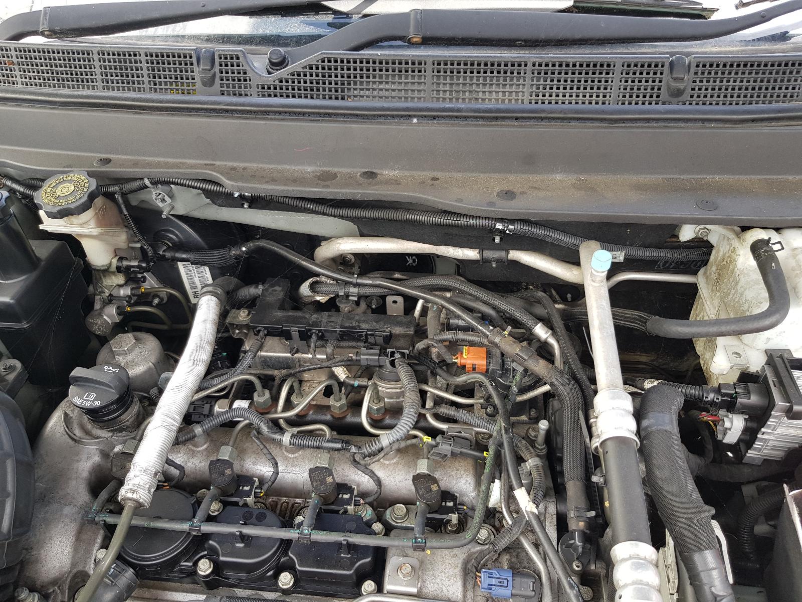 Holden Captiva - Captiva 7 2011-Present