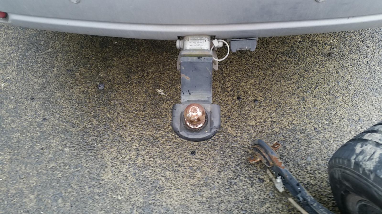 KIA Sorento - 1st Gen 2002-2009