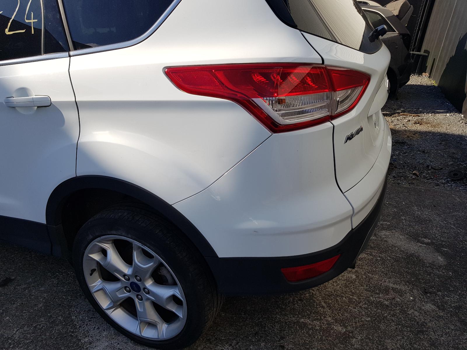 Ford Kuga - TF 2013-Present
