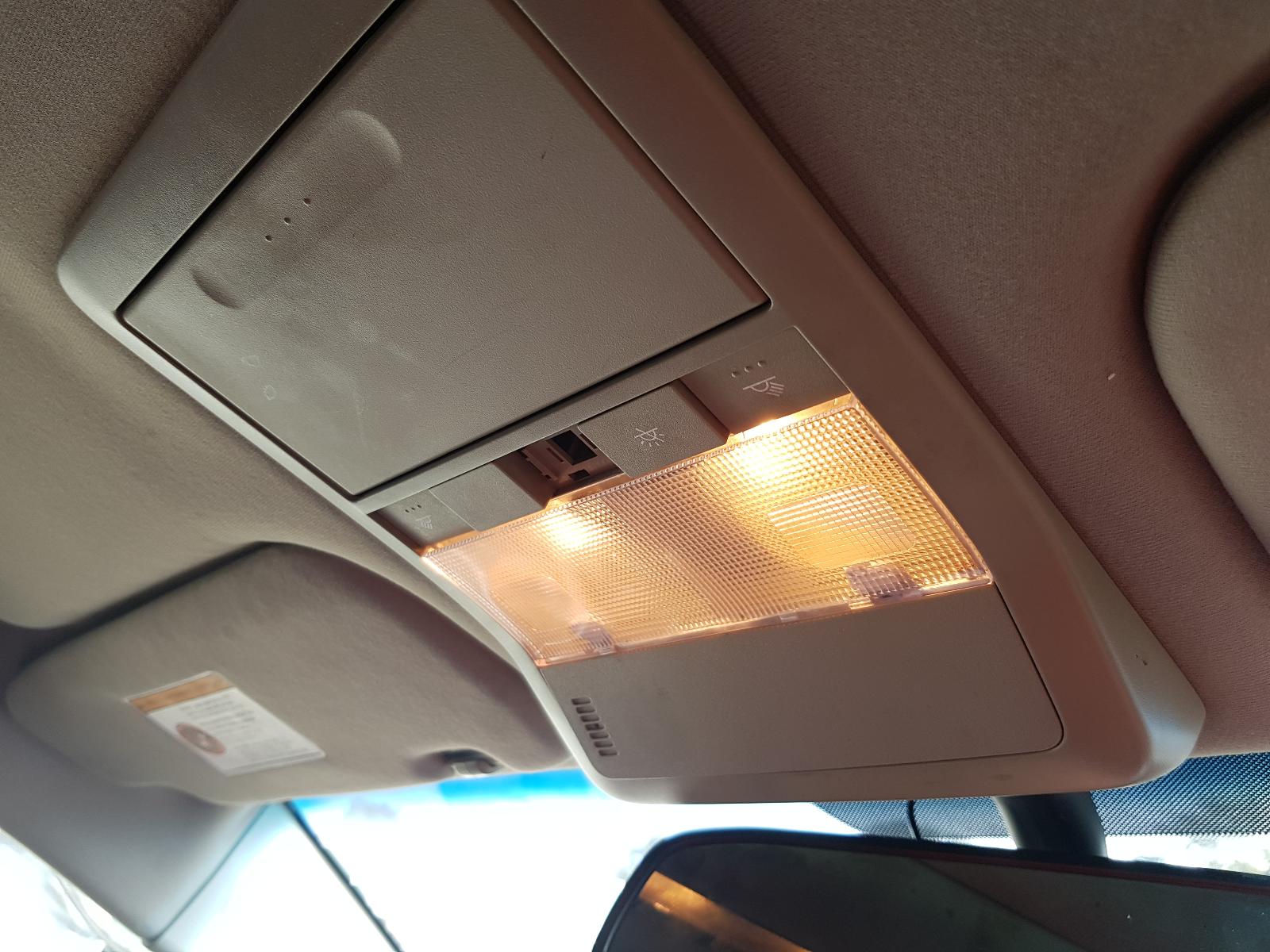 Holden Captiva - Captiva 7 2006-2011