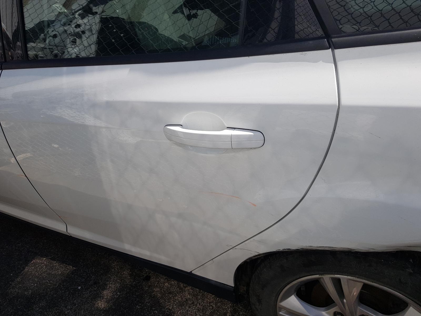 Ford Focus - LZ 2015-2017