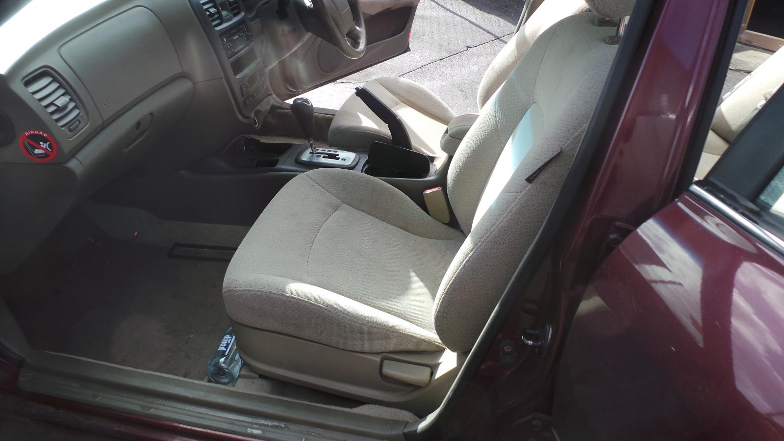 Hyundai Sonata - Other 2005-2010