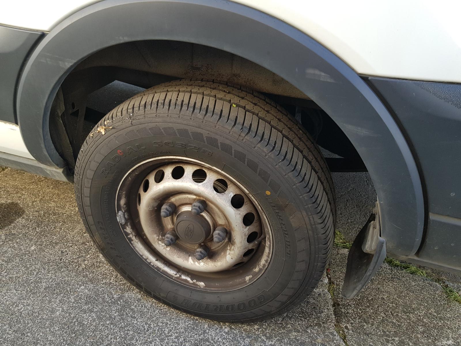 Ford Transit - Other