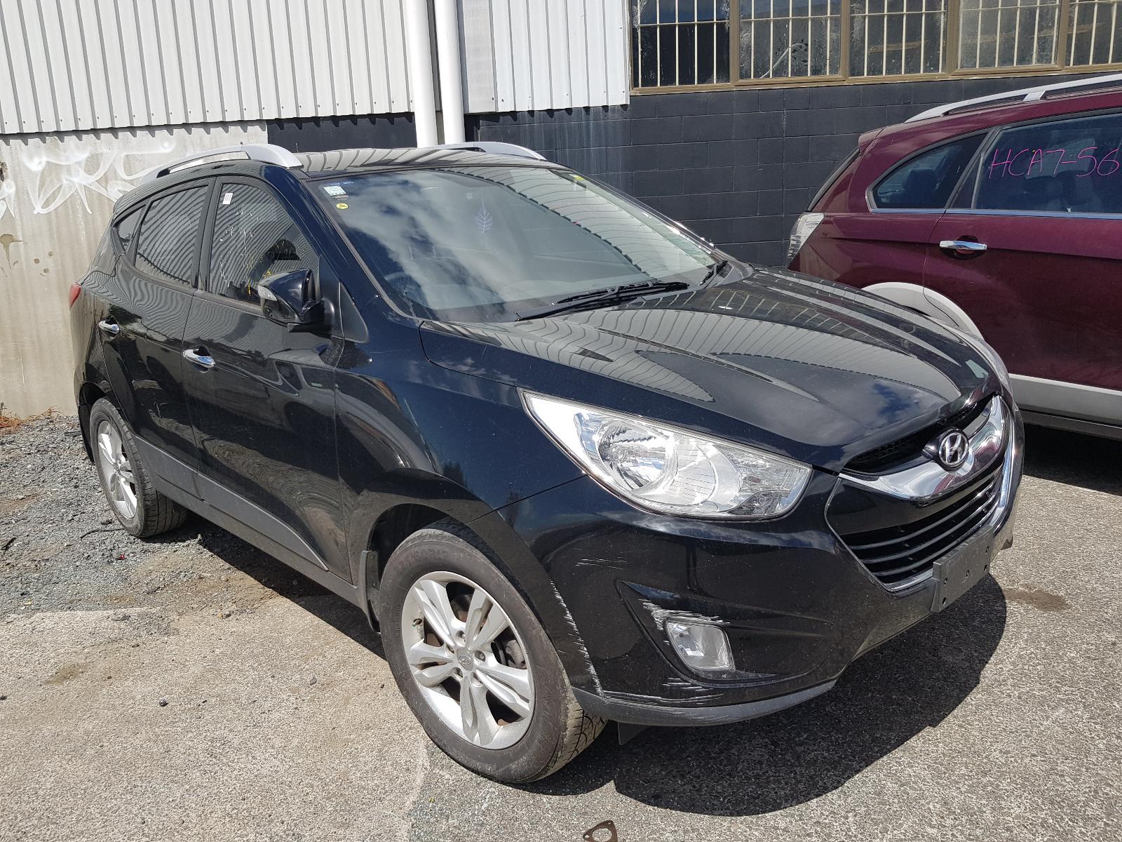 Hyundai ix35 - 2010-2015