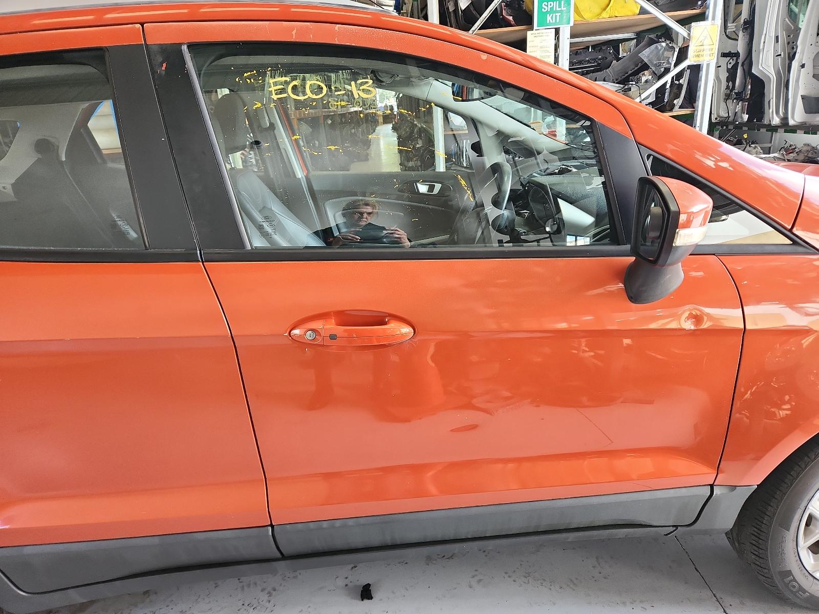 Ford EcoSport - BW 2013-present