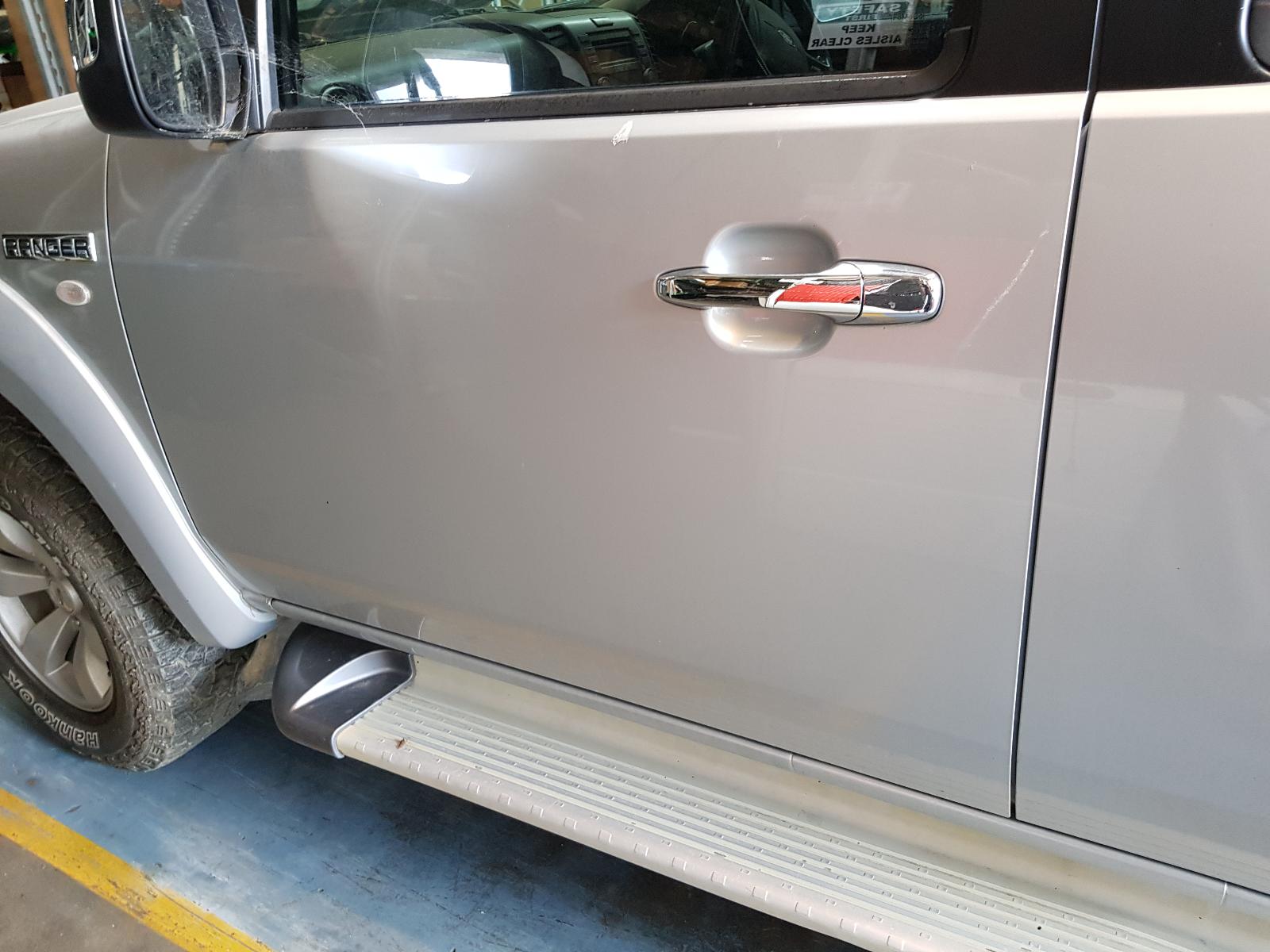 Ford Ranger - PJ 2006-2009