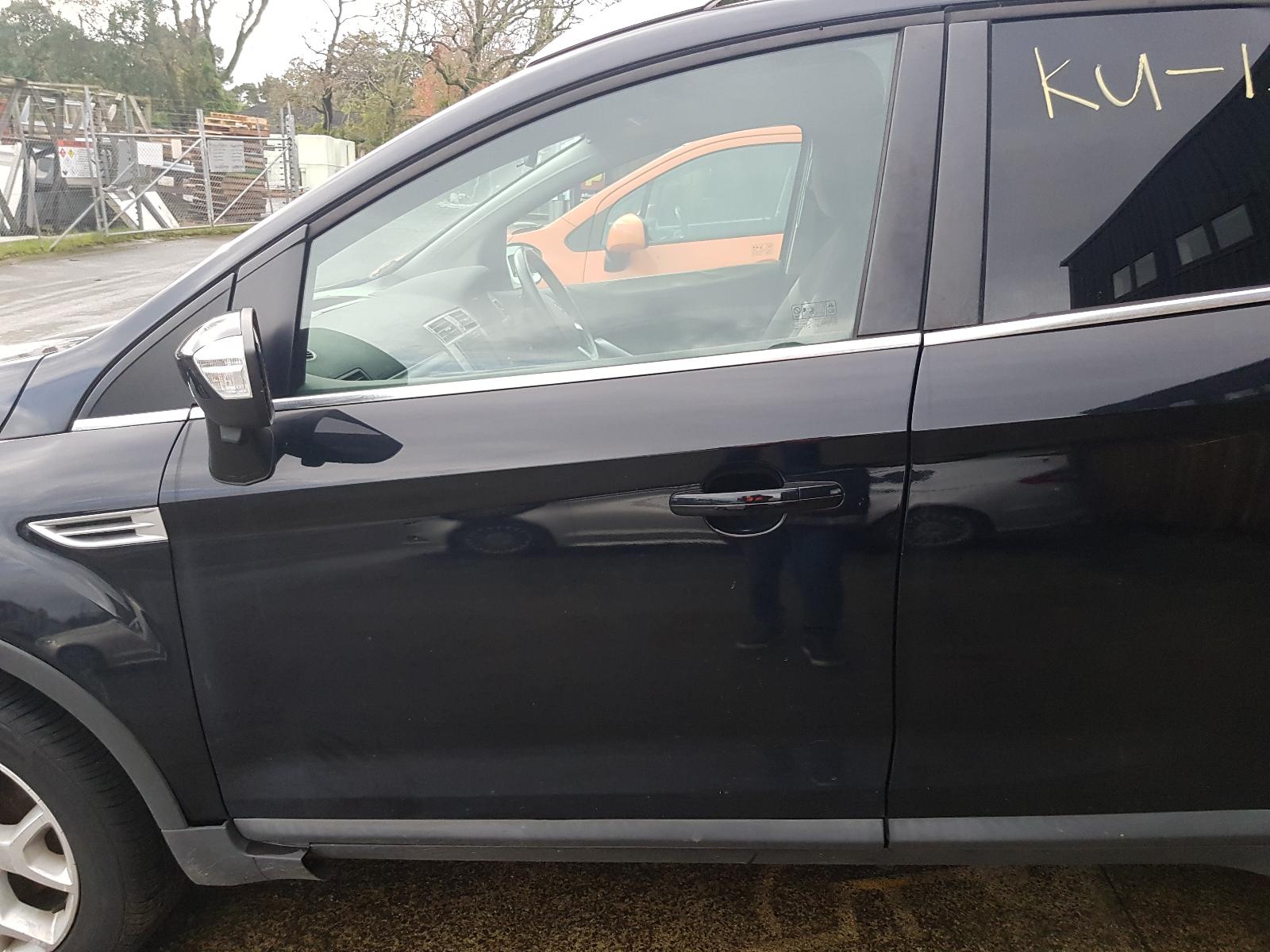 Ford Kuga - 2008-2012