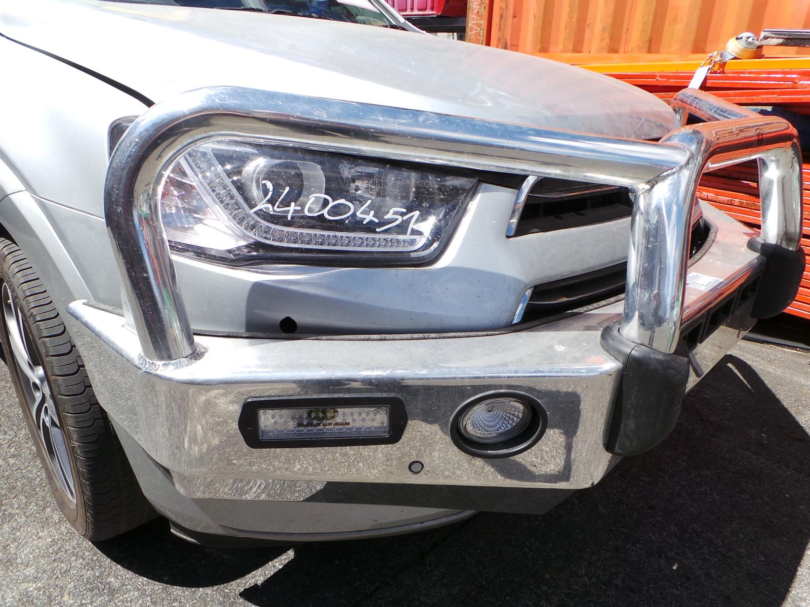 Holden Captiva - Captiva 7 2011-Present