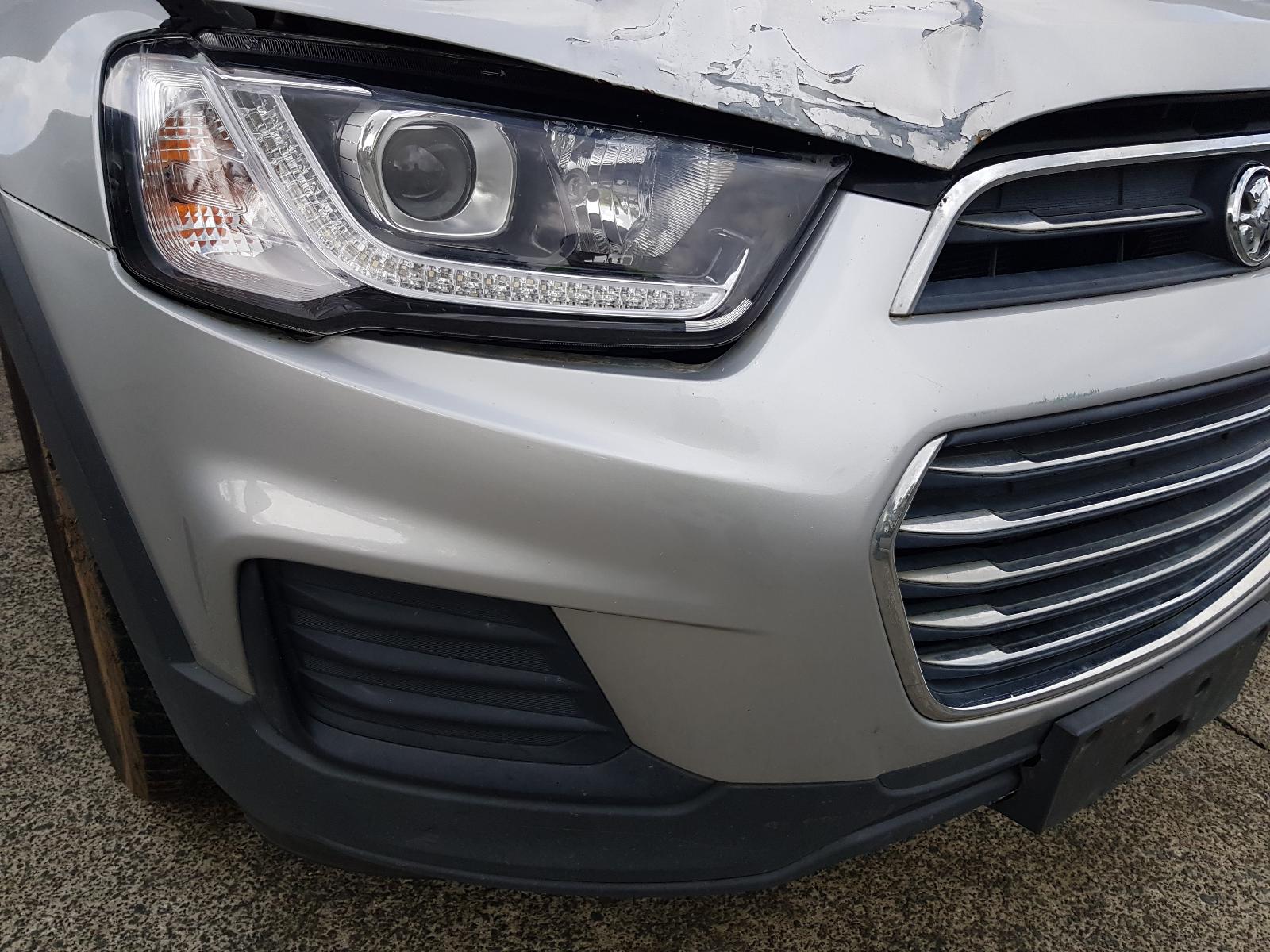 Holden Captiva - Captiva 7 2011-Present