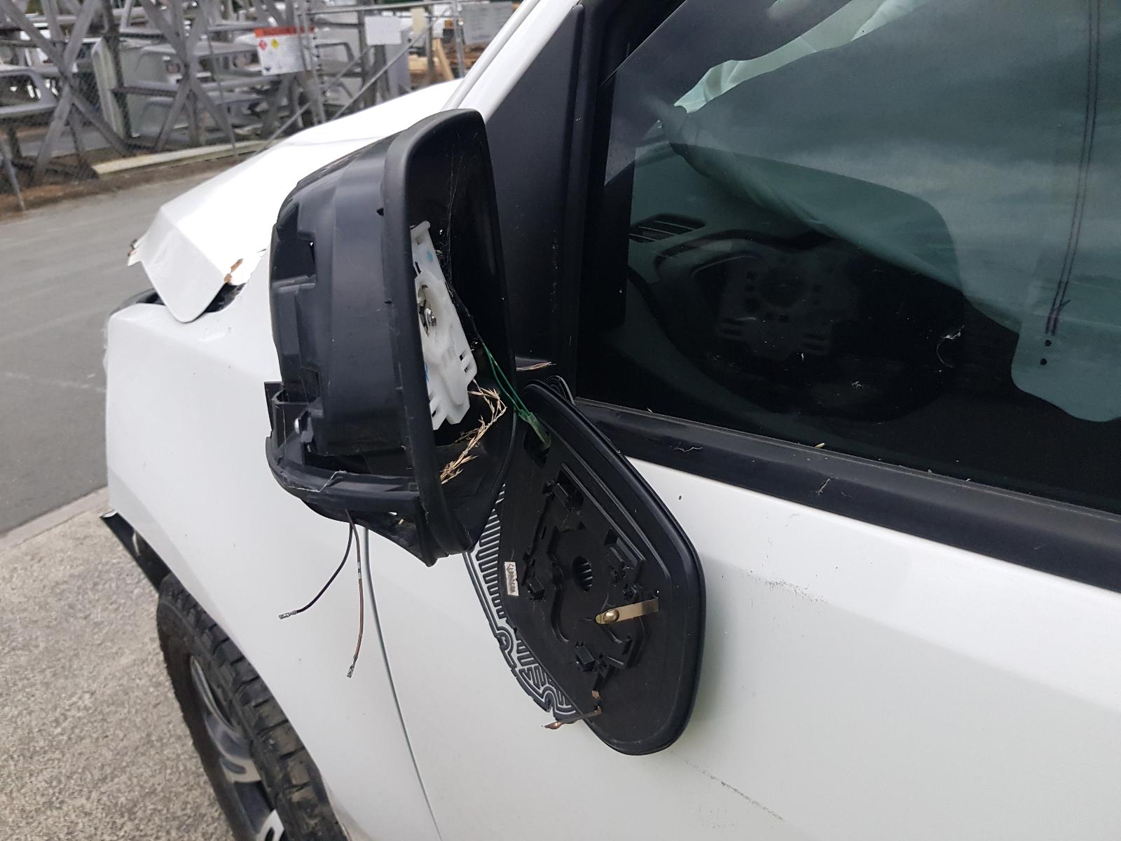 Holden Colorado - RG2 2016-Present