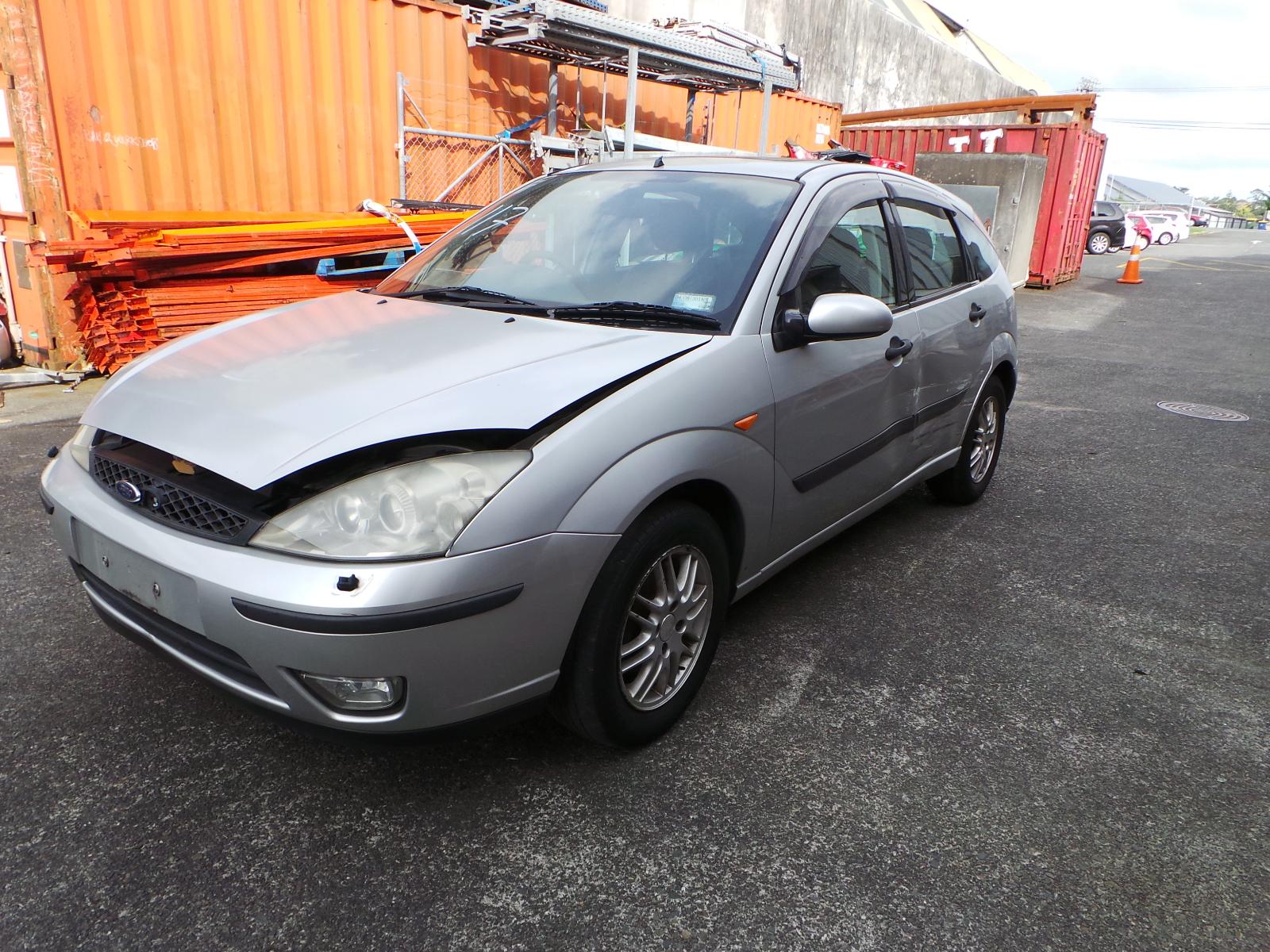 Ford Focus - IMPORT 1998-2002