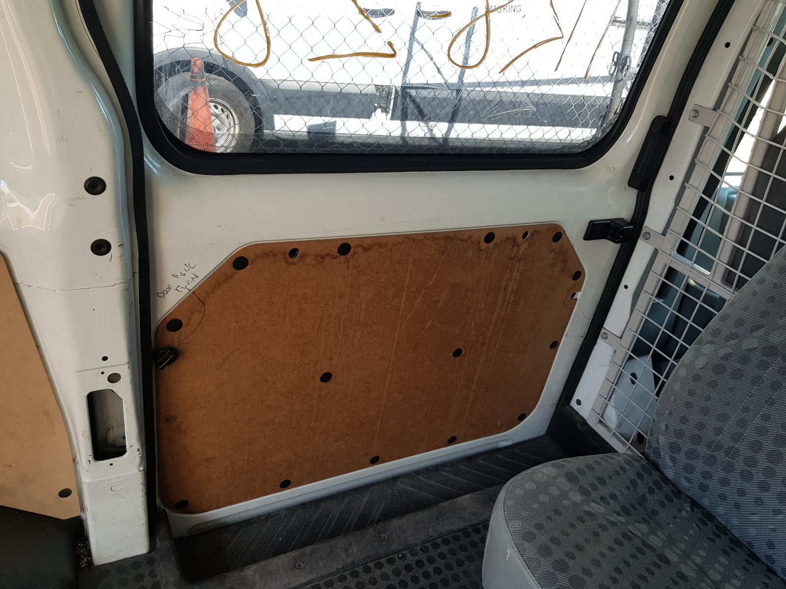 Ford Transit - 2006-2011