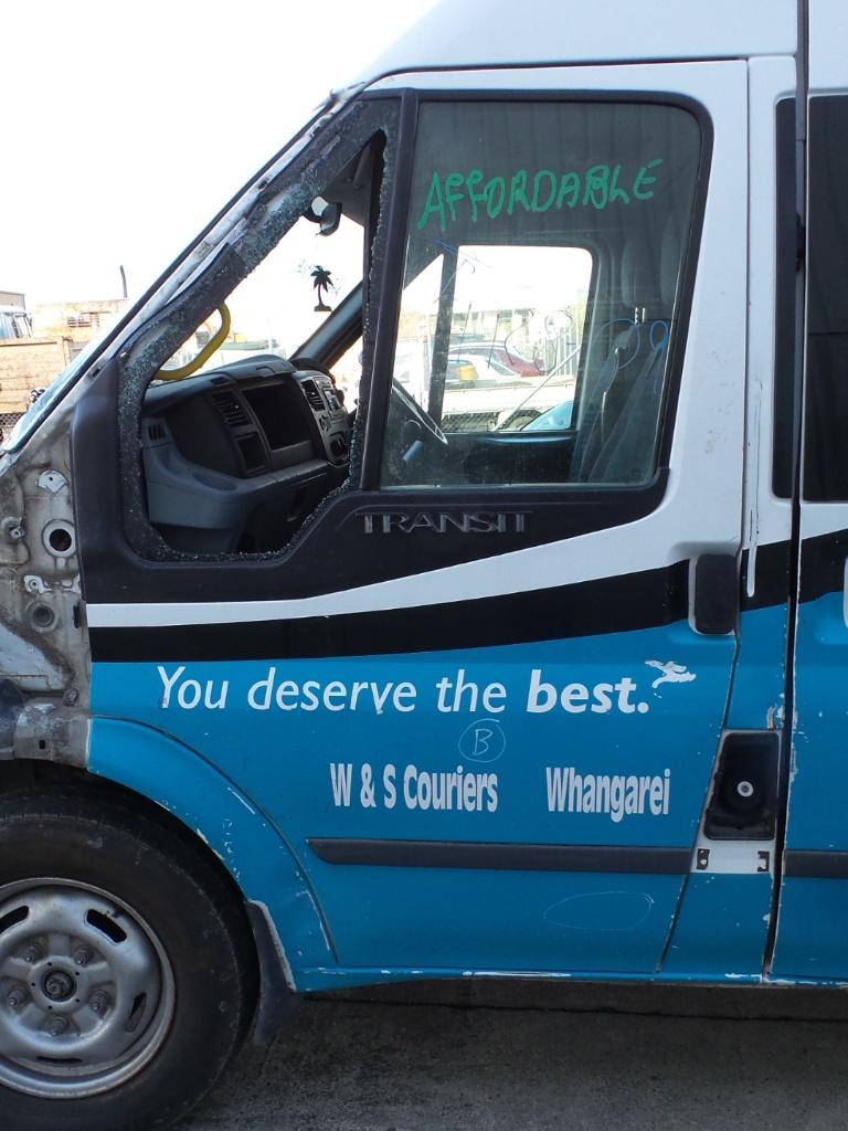 Ford Transit - 2006-2011