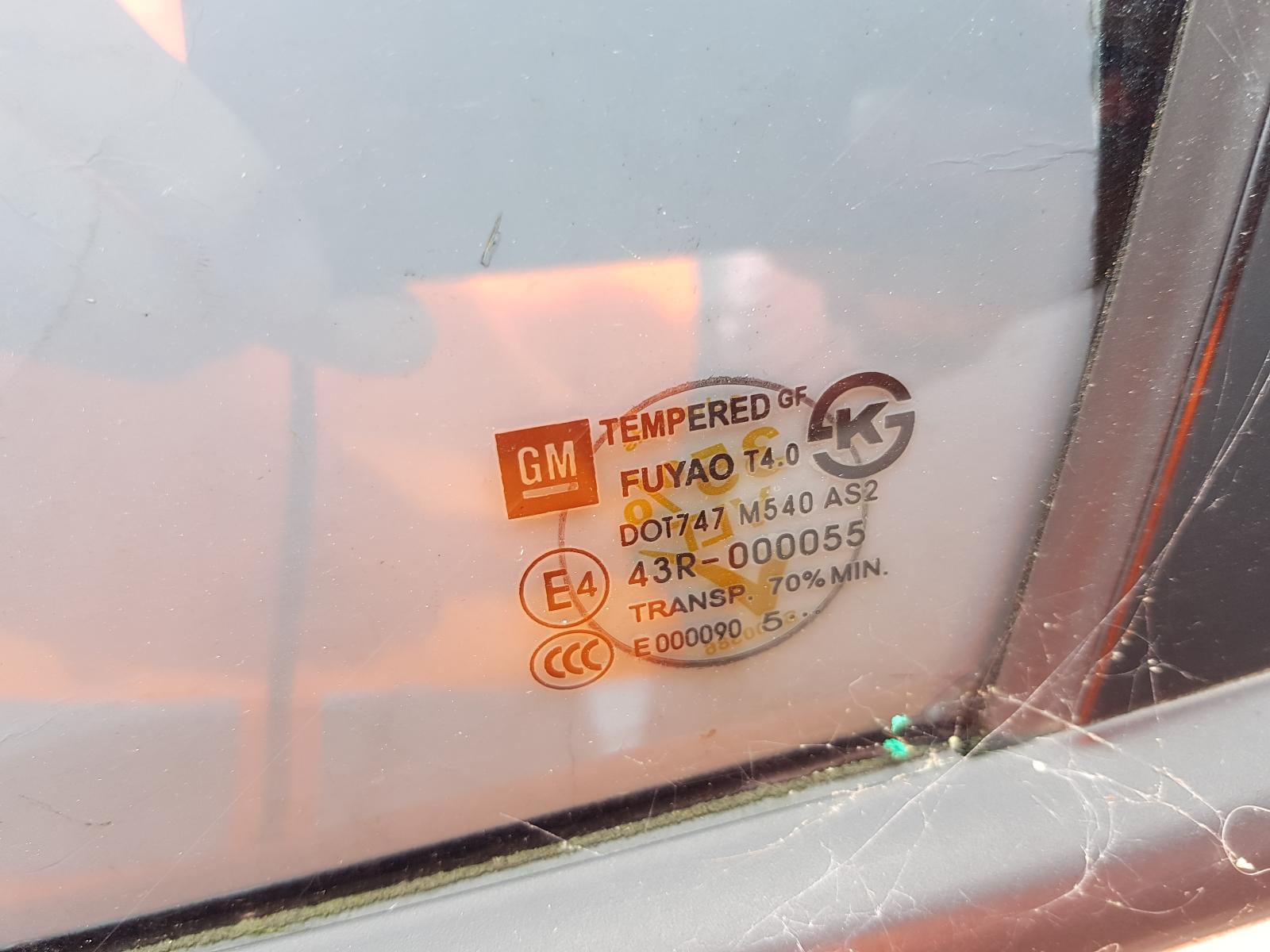 Holden Cruze - 2009-Present