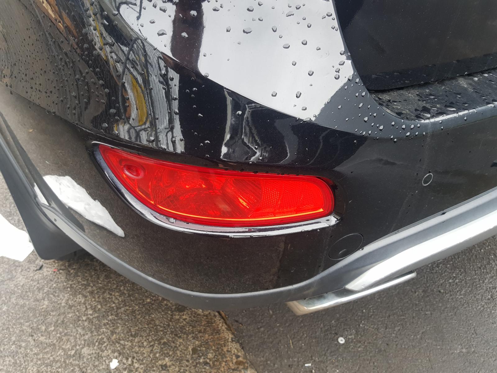 Hyundai Santa Fe - 2006-2012