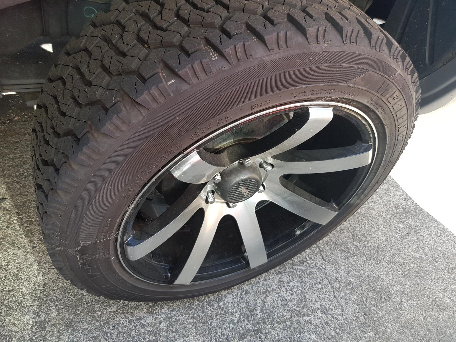 Ford Ranger - PX/PX2 2011-2017