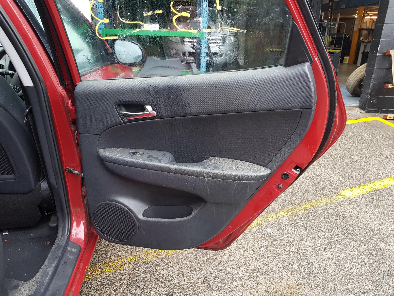 Hyundai i30 - 2007-2016