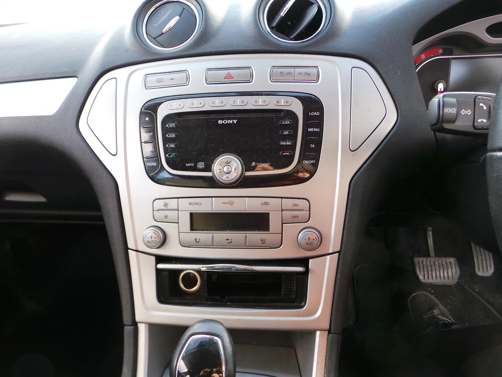 Ford Mondeo - MA-MB 2007-2010