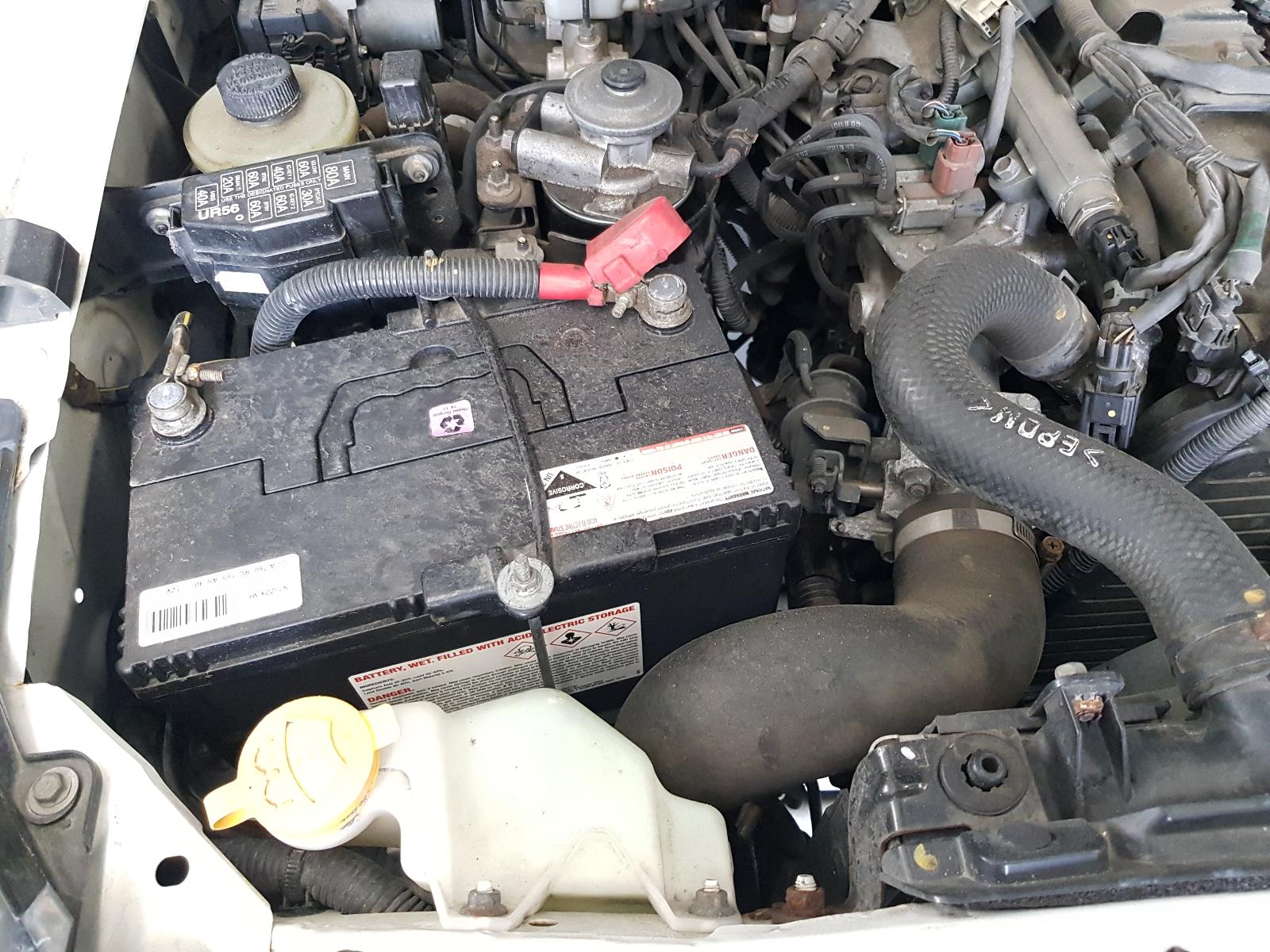 Ford Ranger - PK 2009-2011