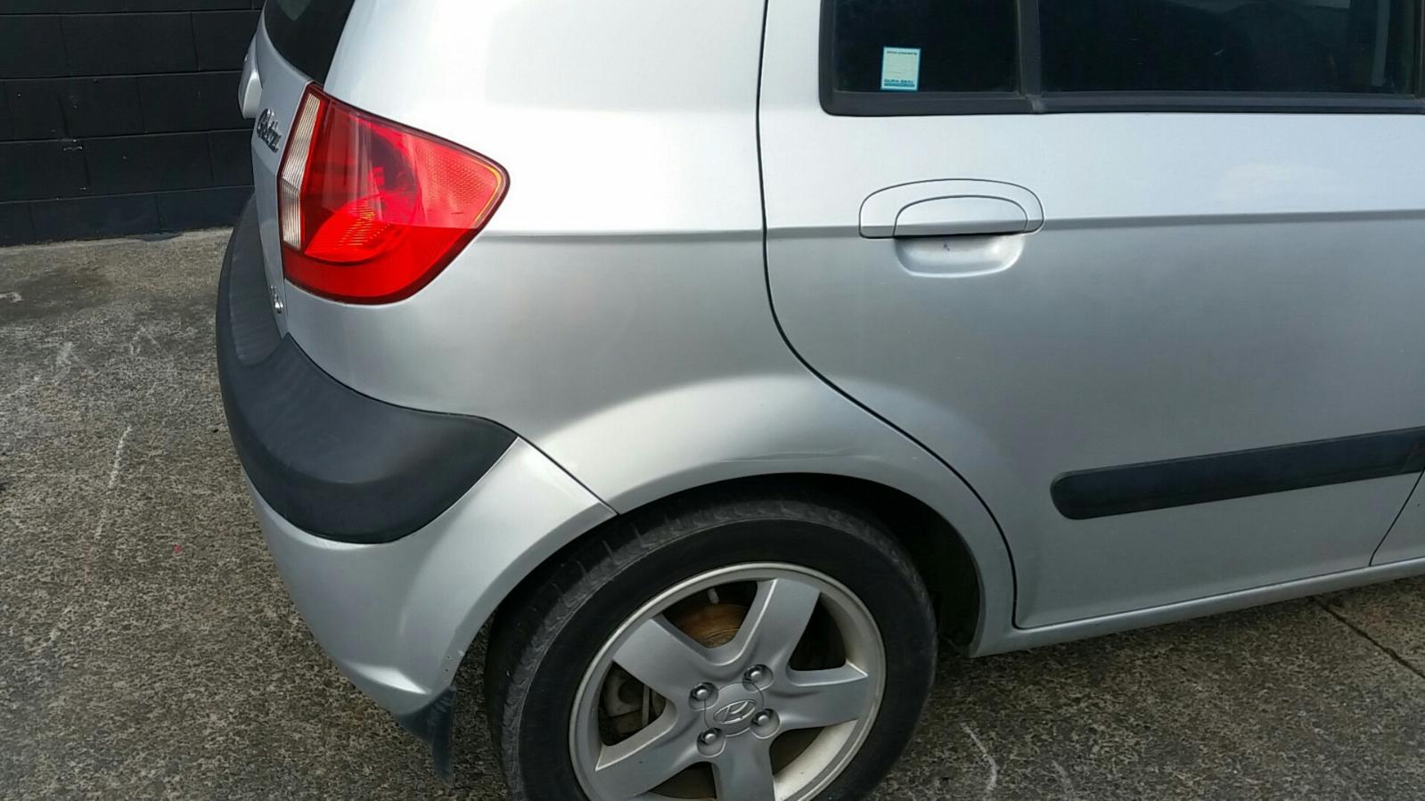 Hyundai Getz - BU51 2010-Present