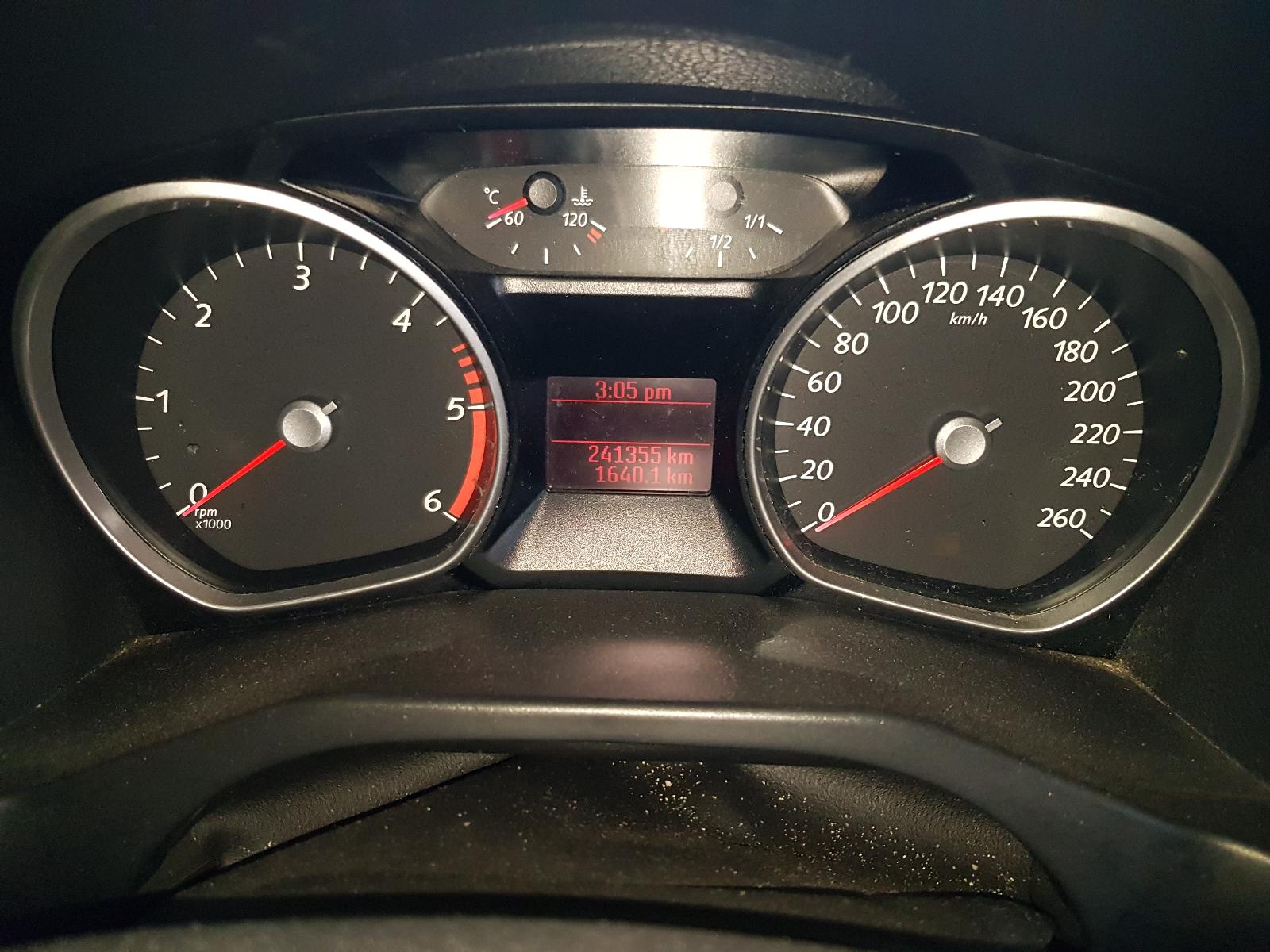 Ford Mondeo - MA-MB 2007-2010