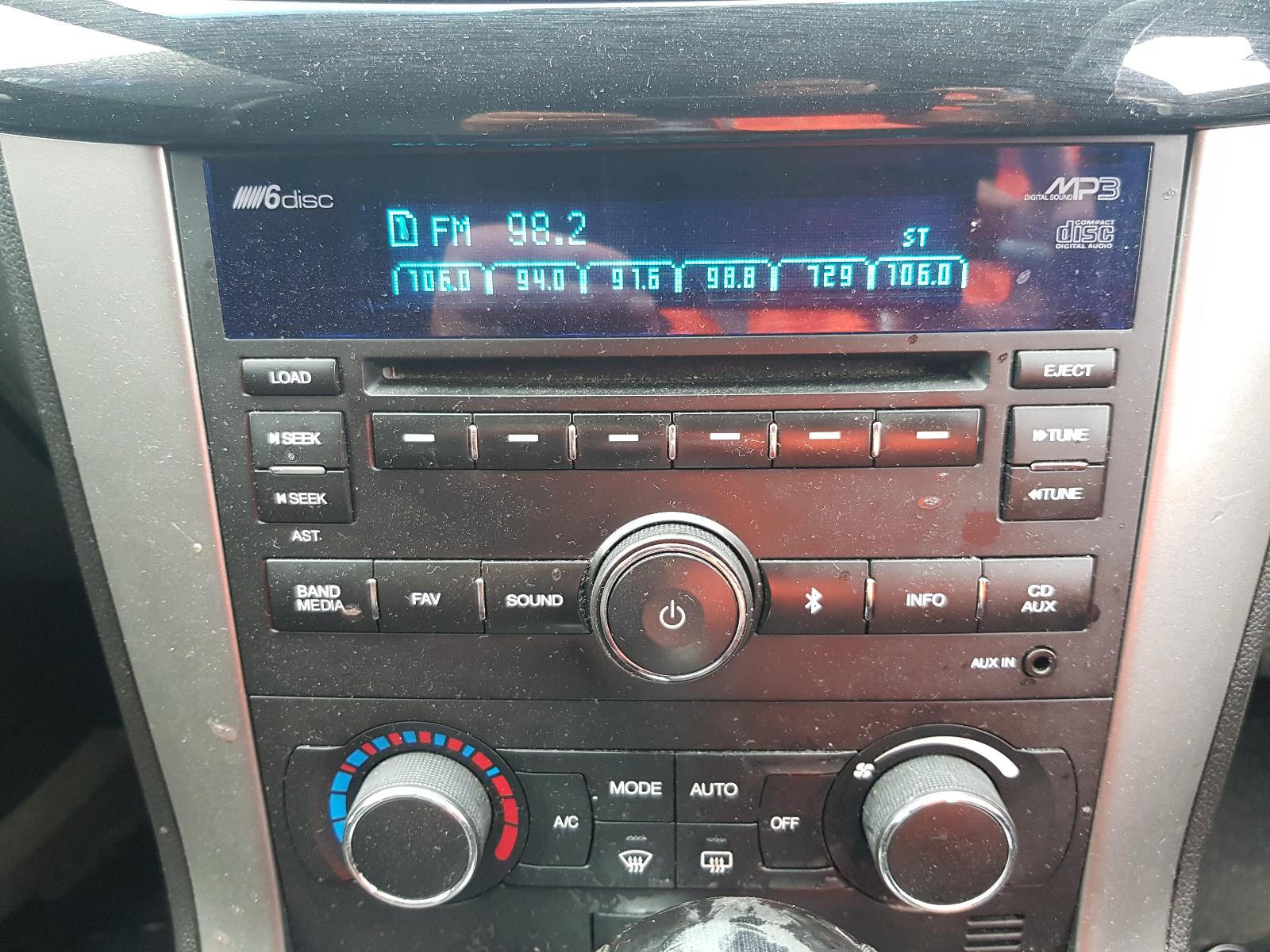 Holden Captiva - Captiva 7 2011-Present