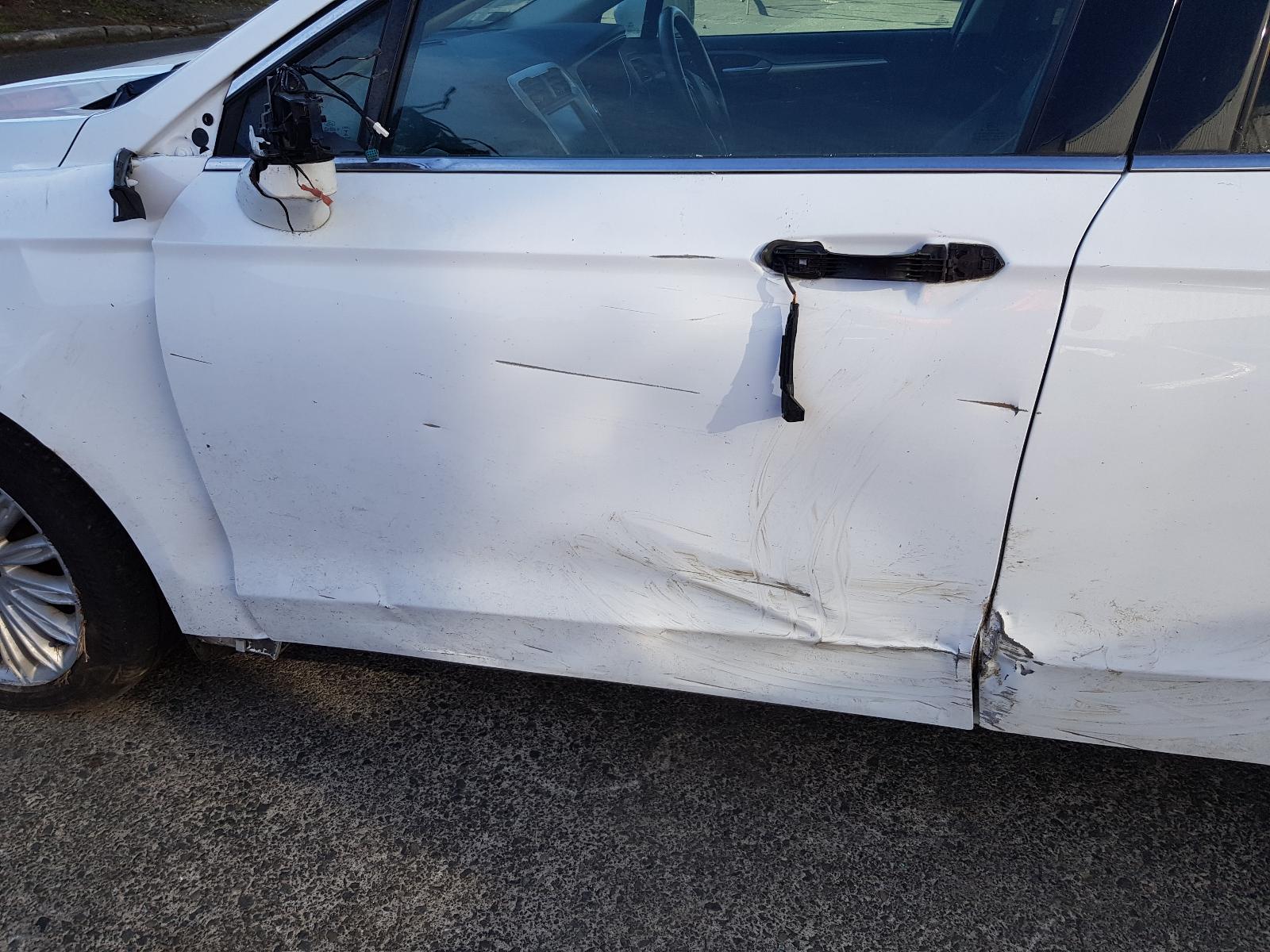 Ford Mondeo - MD 2014-2017