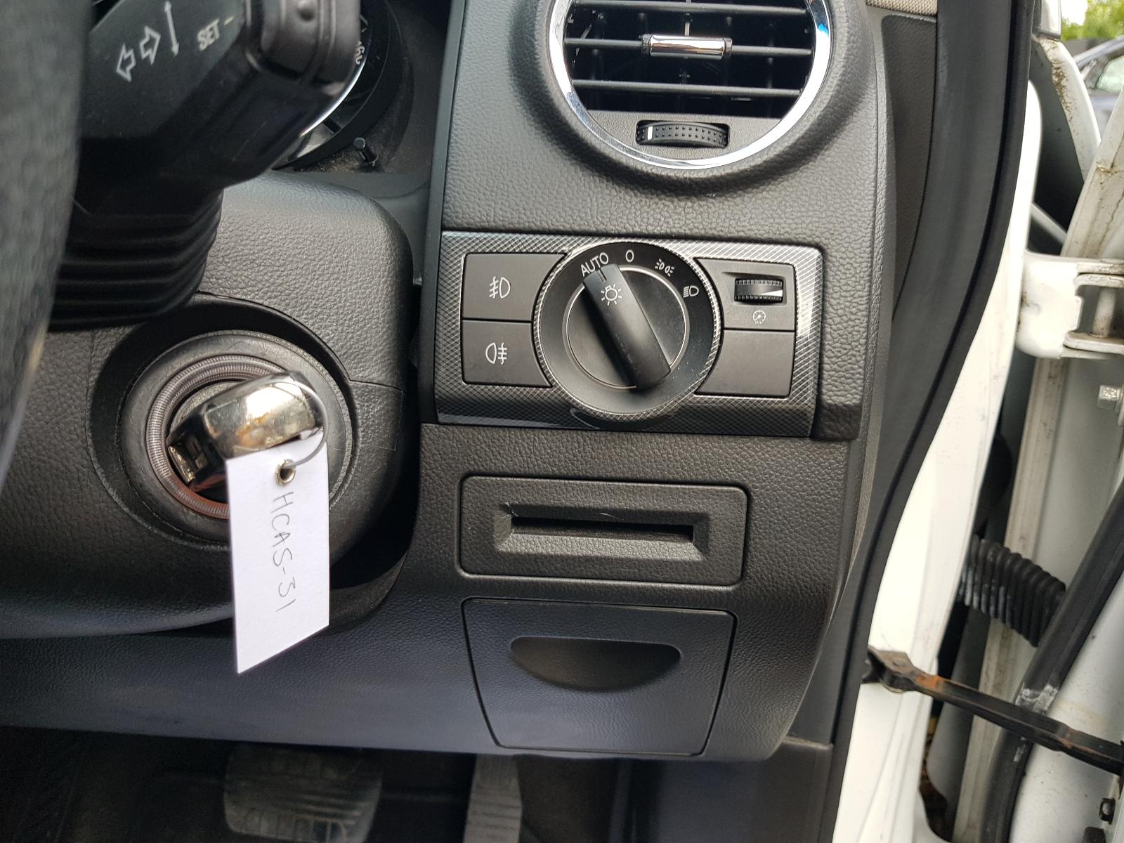 Holden Captiva - Captiva 5 2006-2011