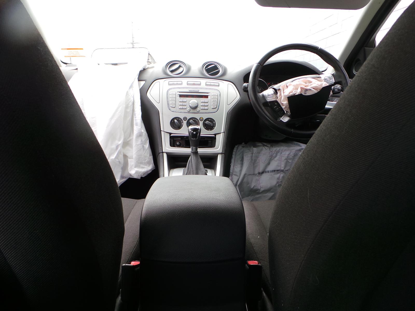 Ford Mondeo - MA-MB 2007-2010