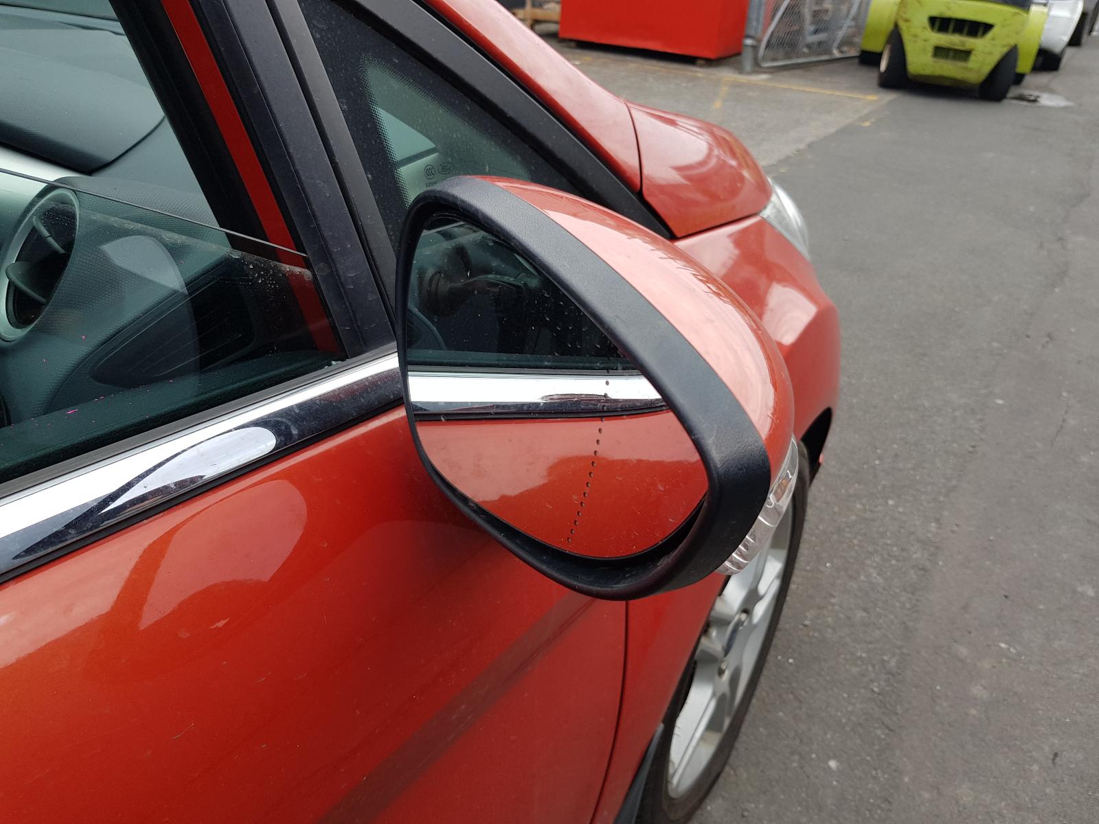 Ford Fiesta - MK VI 2008-Present