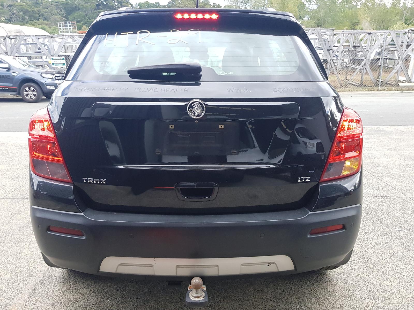 Holden Trax - TJ Series 2013-Present