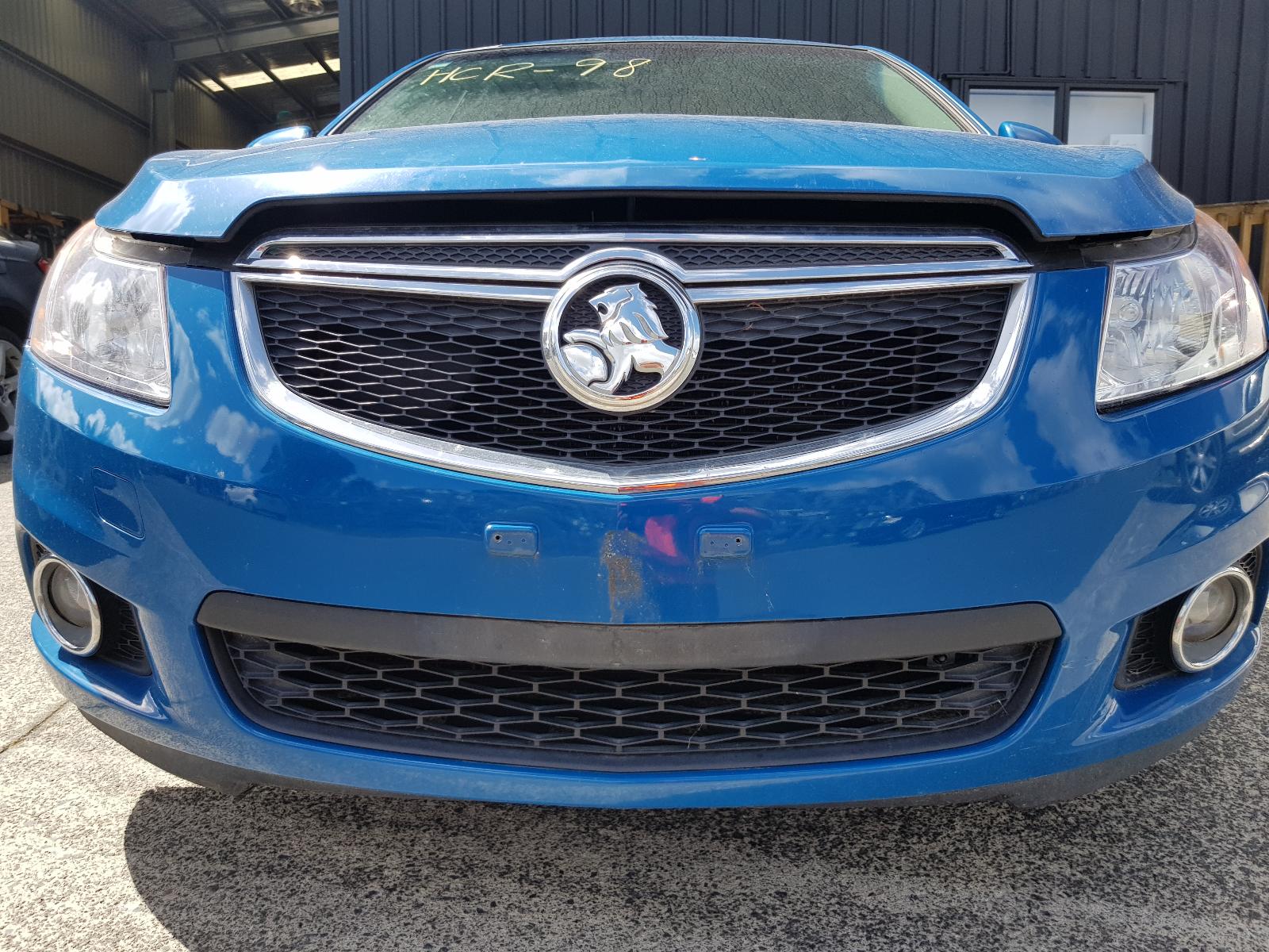 Holden Cruze - 2009-Present