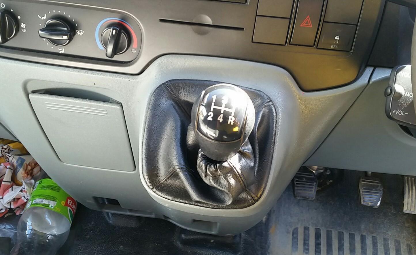 Ford Transit - 2006-2011