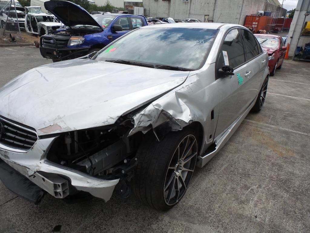 Holden Commodore - VF 2013-Present