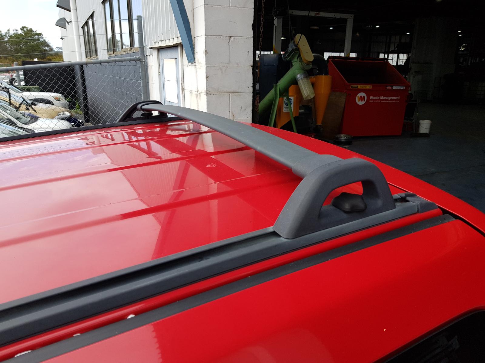 Ford Escape - EP Facelift 2003-2007