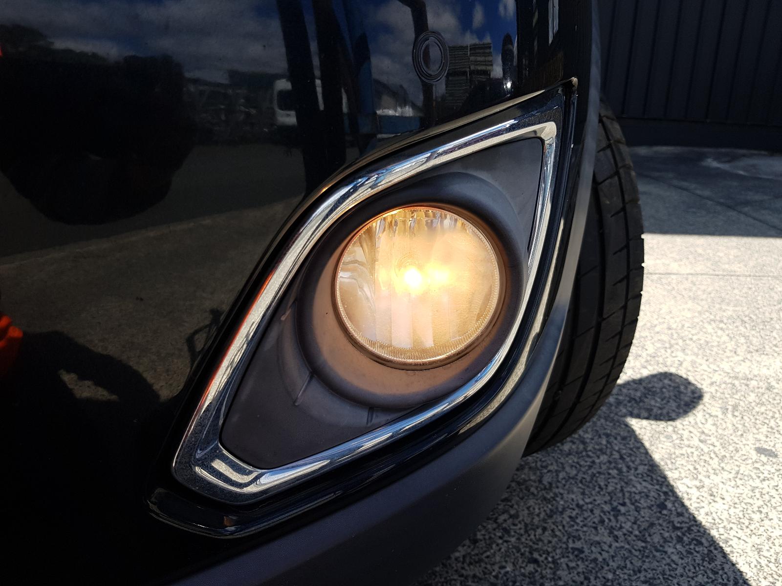 Holden Captiva - Captiva 5 2006-2011