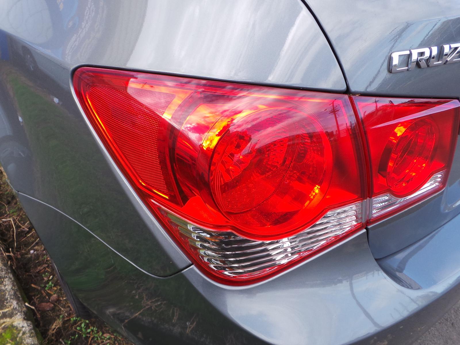 Holden Cruze - 2009-Present