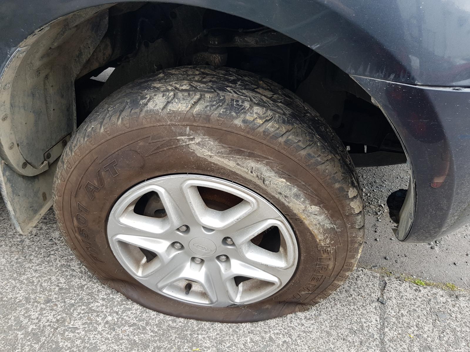 Ford Ranger - PX/PX2 2011-2017