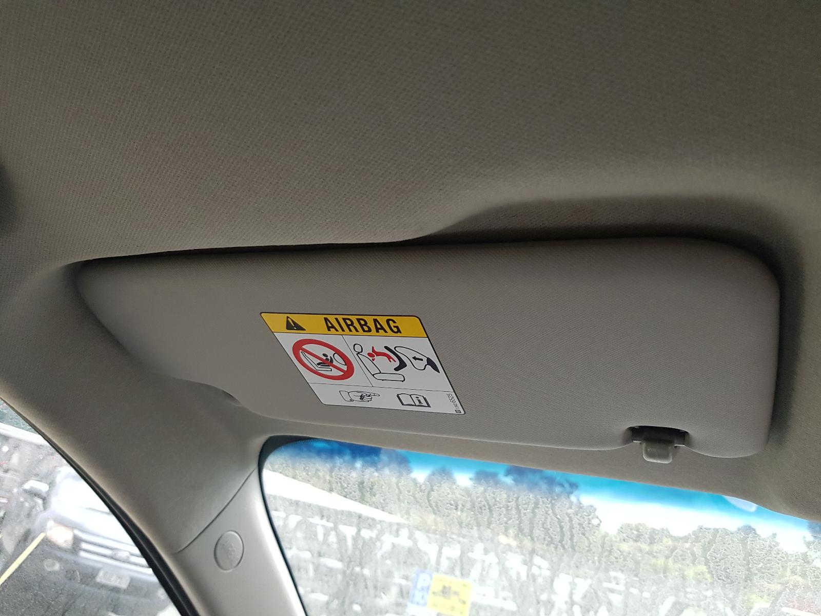 Holden Barina - TM 2011-Present