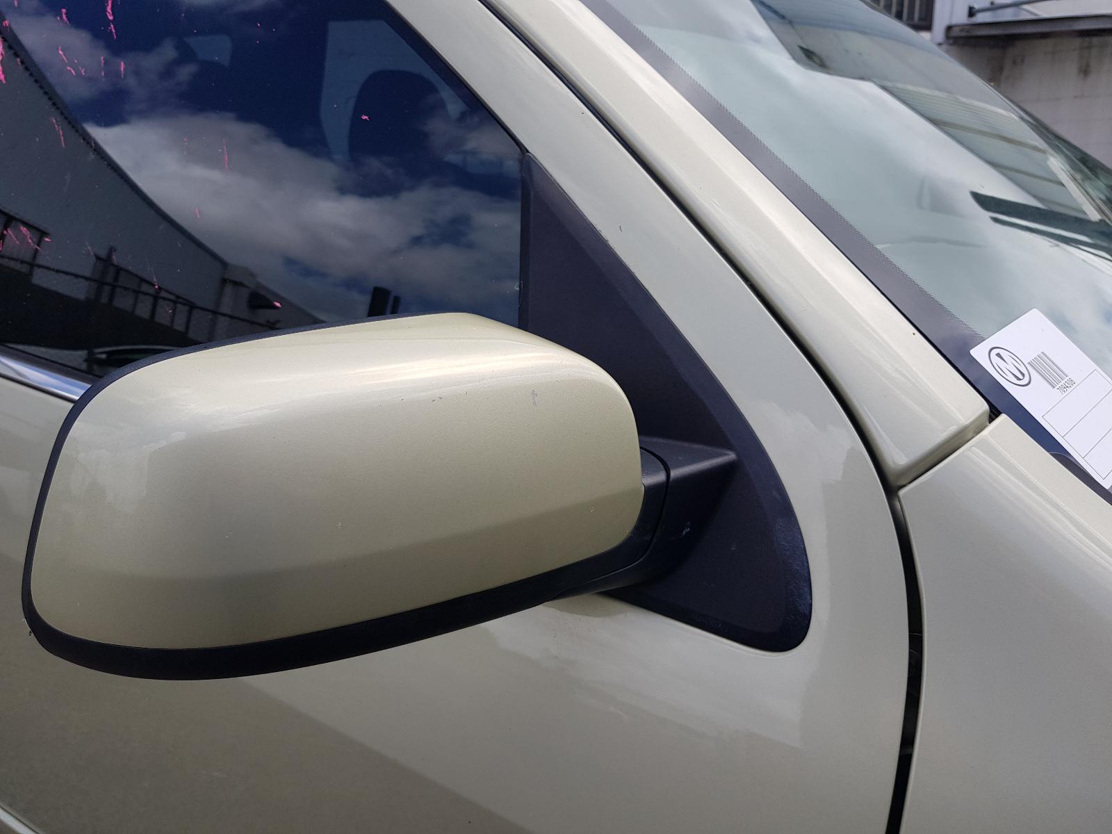 Ford Territory - SZ 2011-Present