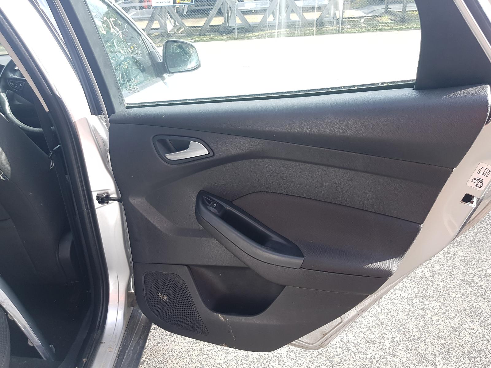 Ford Focus - LZ 2015-2017