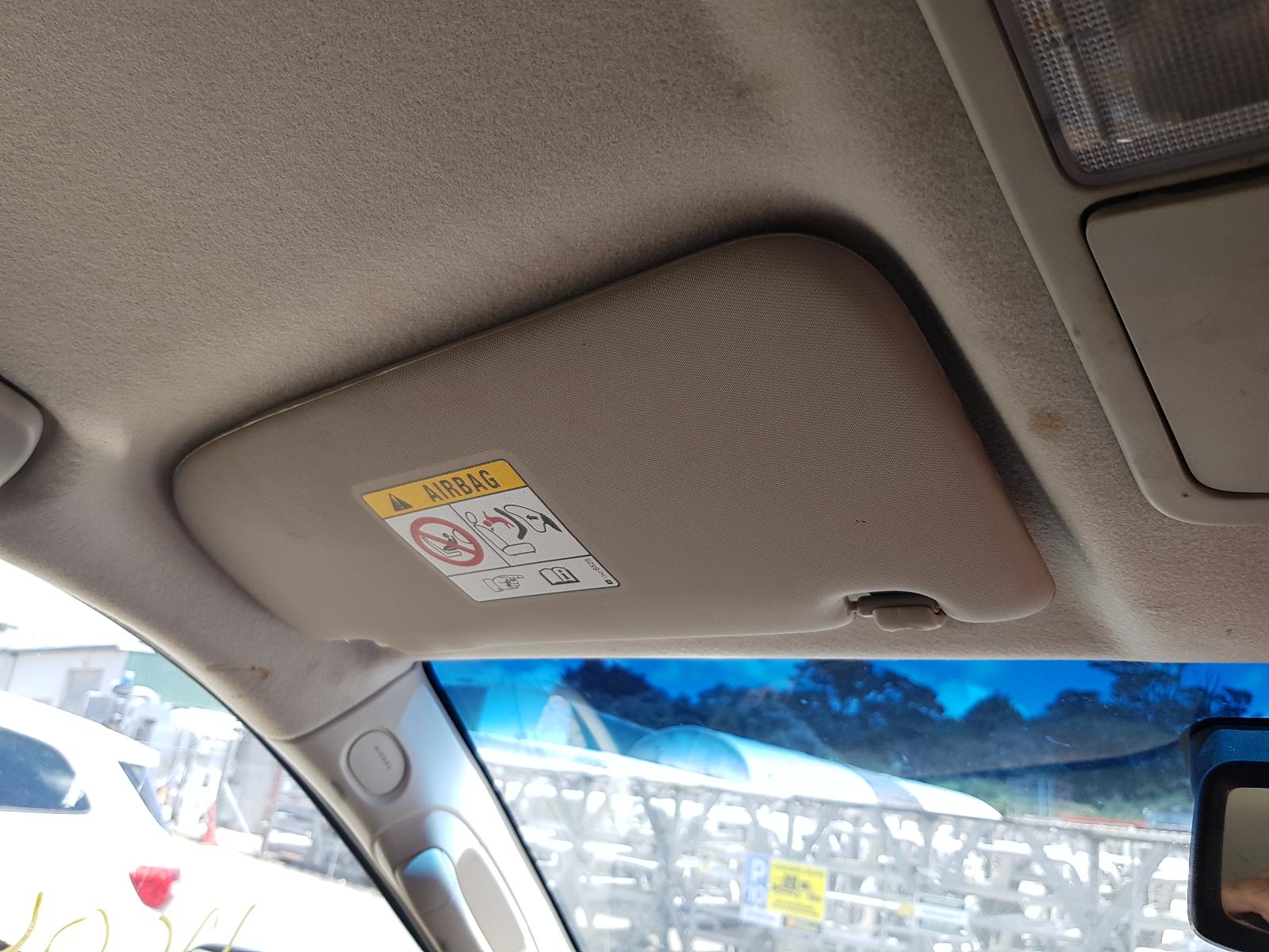 Holden Colorado - RG2 2016-Present