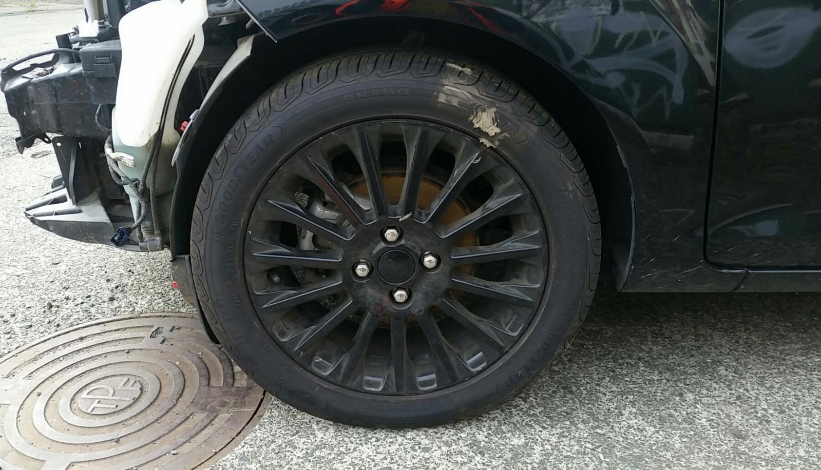 Ford Fiesta - MK VI 2008-Present