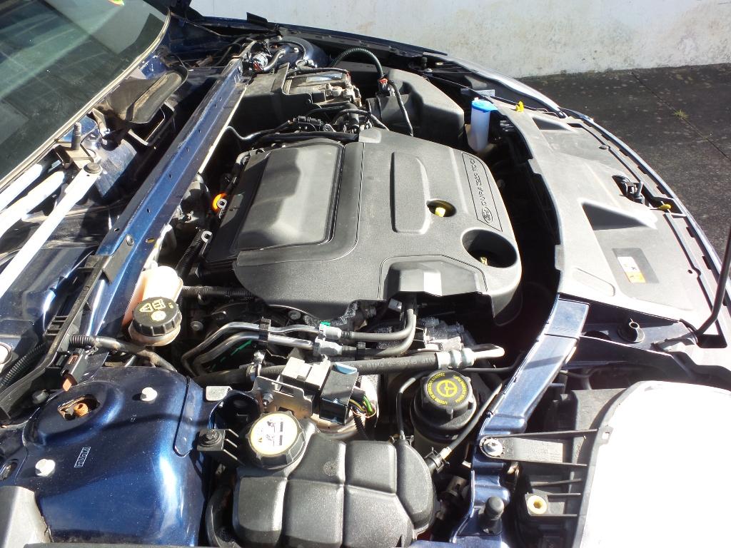 Ford Mondeo - MC 2011-2014