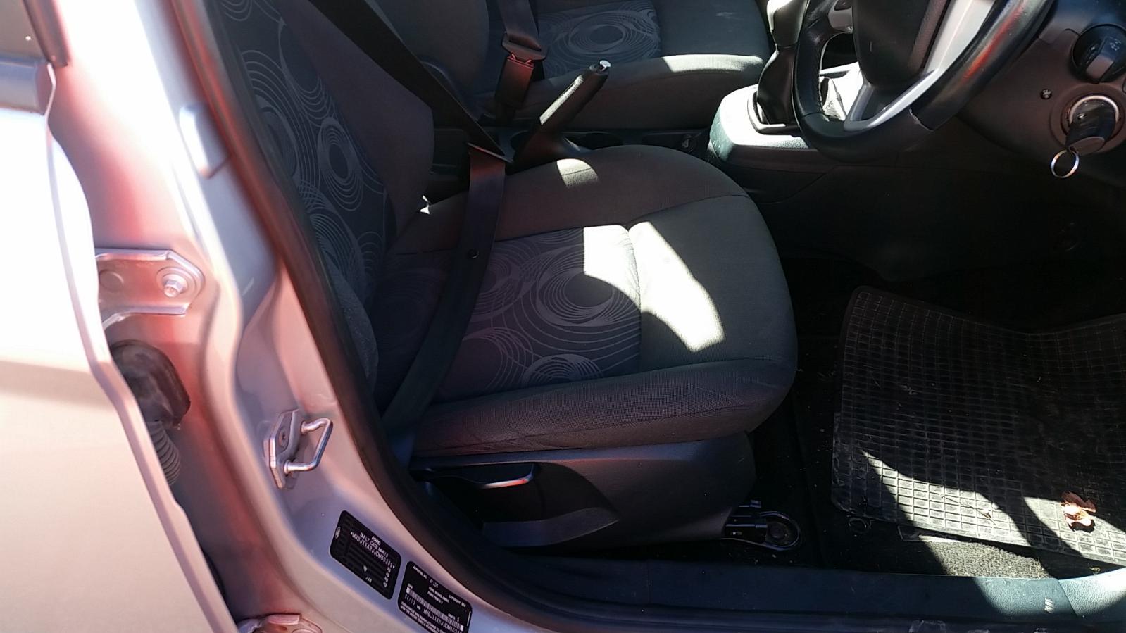 Ford Fiesta - WZ 2013-Present