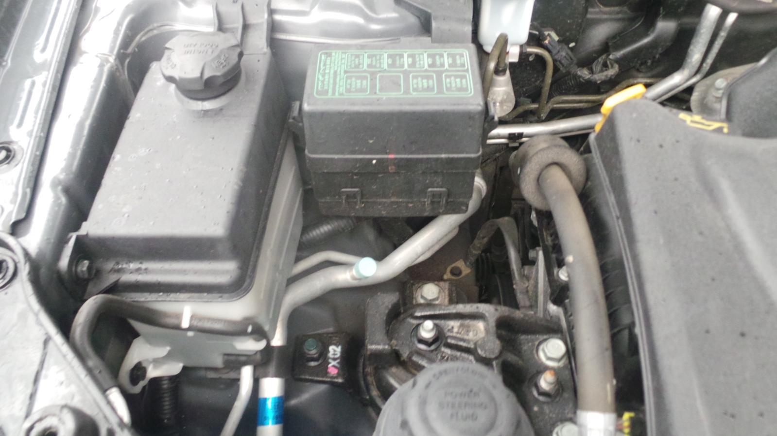 Hyundai Santa Fe - 2006-2012