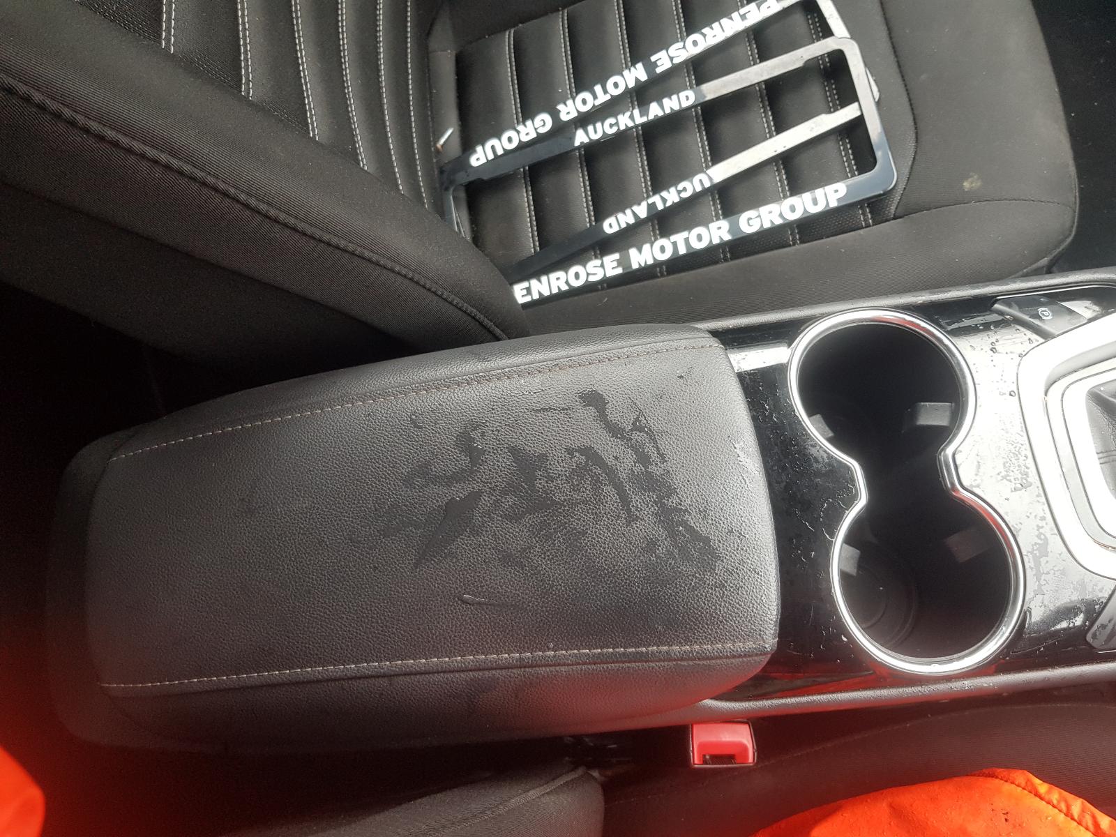 Ford Mondeo - MD 2014-2017