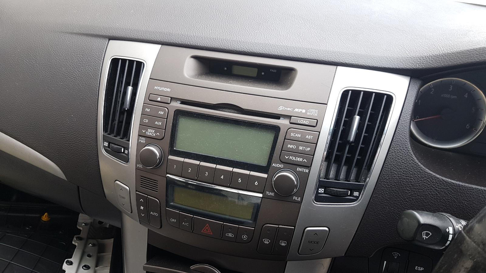 Hyundai Sonata - Other 2005-2010