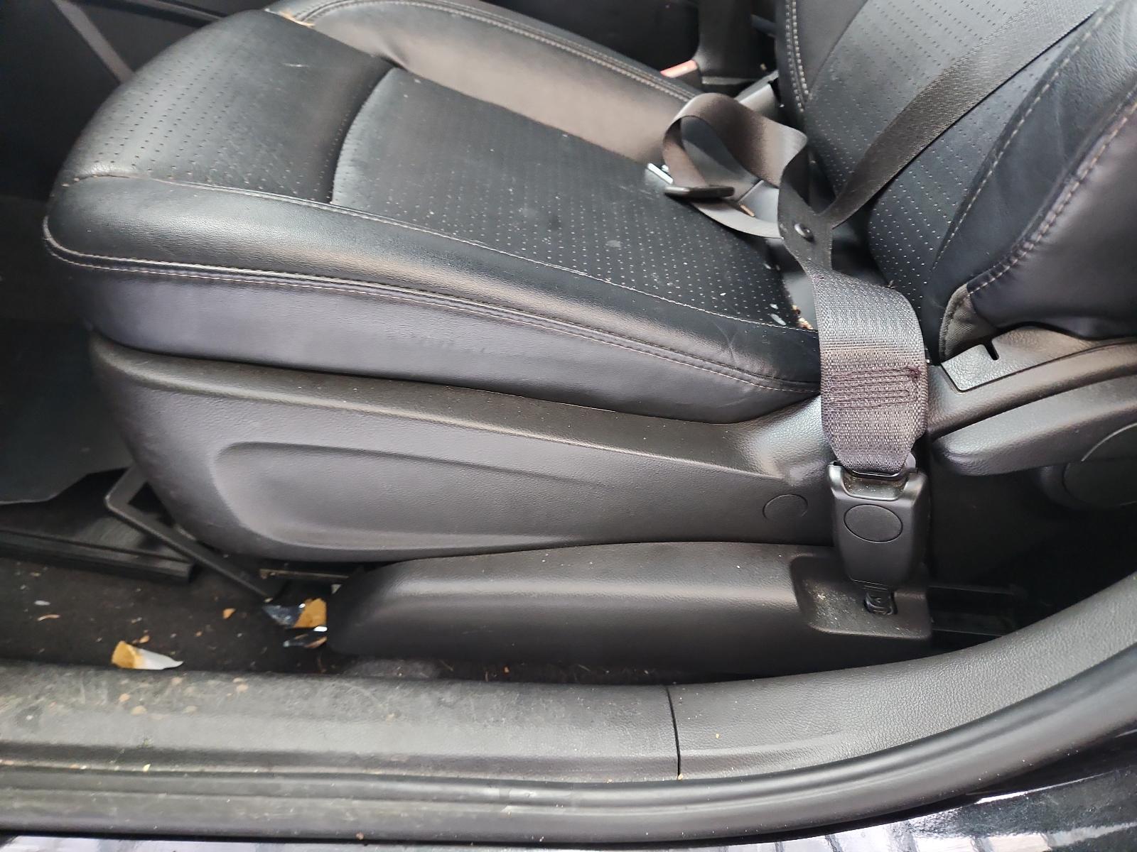 Holden Barina - TM 2011-Present