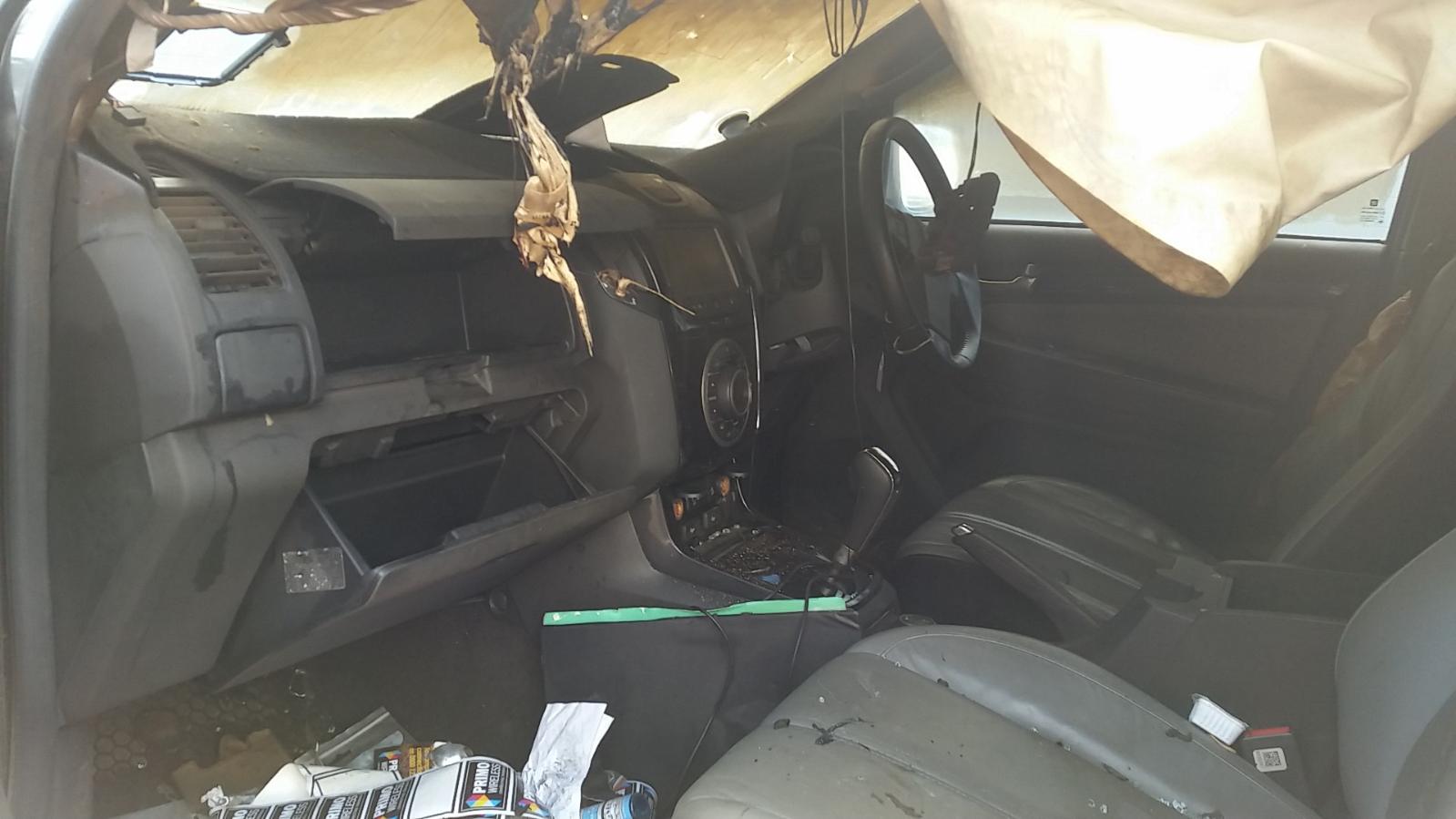 Holden Colorado - RG 2012 -2016